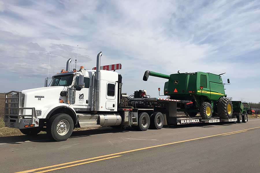 FARMING SECTOR | Olaco Inc - Heavy Equipment Hauling Alberta, B.C ...